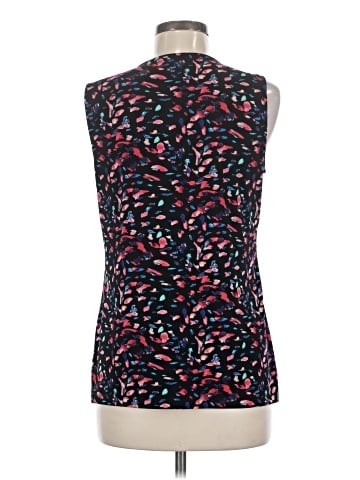 Dana Buchman Sleeveless Blouse (view 2)