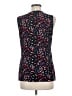 Dana Buchman Black Sleeveless Blouse Size M - photo 2