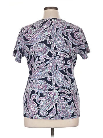 Croft & Barrow Short Sleeve T-Shirt (view 2)