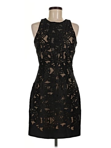 Belle Badgley Mischka Cocktail Dress (view 1)