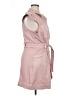 Dear John Pink Casual Dress Size XL - photo 4