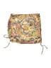Unbranded Paisley Yellow Swimsuit Bottoms Size M - photo 2