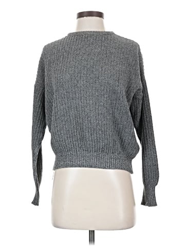 American Apparel Pullover Sweater (view 1)