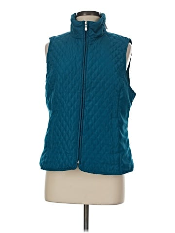 Christopher & Banks Vest (view 1)