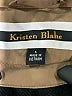 Kristen Blake Brown Trenchcoat Size L - photo 6