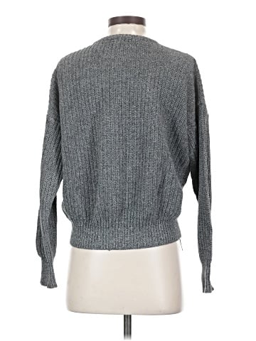 American Apparel Pullover Sweater (view 2)