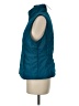 Christopher & Banks 100% Polyester Teal Vest Size M (petite) - photo 5