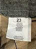 O'Neill Gold Khaki Shorts Size 23 waist - photo 4