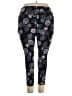 Torrid Print Black Active Pants Size 3X (3) - photo 2