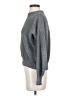 American Apparel 100% Cotton Solid Gray Pullover Sweater Size XS - photo 5