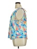 Ruby Rd. Blue Tank Top Size XL - photo 5