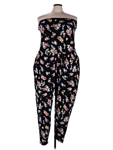 ASOS Curve Jumpsuit (view 1)