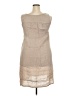 Unbranded Tan Casual Dress Size XXL - photo 2