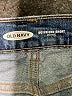 Old Navy Blue Denim Shorts Size 8 - photo 3