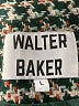 Walter Baker 100% Polyester Houndstooth Green Jacket Size L - photo 6