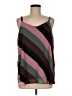 Torrid 100% Polyester Burgundy Tank Top Size Med Plus (00) - photo 1