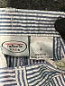 Talbots Kids 100% Cotton Stripes Blue Shorts Size 2 - photo 3