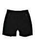 LIVI Solid Black Athletic Shorts Size 18 Plus - photo 1