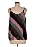 Torrid 100% Polyester Burgundy Tank Top Size Med Plus (00) - photo 2