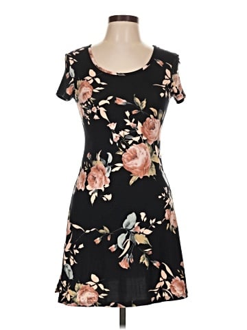 Lime n Chili Casual Dress (view 1)