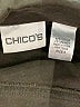 Chico's Brown Jacket Size XL (3) - photo 6