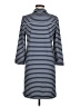 Vineyard Vines Stripes Blue Casual Dress Size M - photo 2