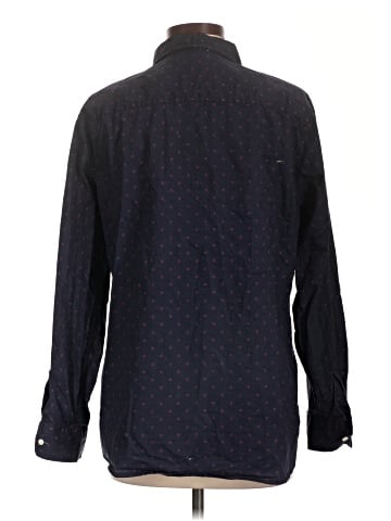 Gap Long Sleeve Button-Down Shirt (view 2)