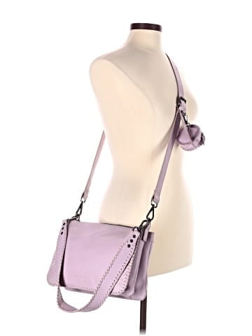 Harbour 2nd Leather Crossbody Bag (view 2)