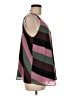 Torrid 100% Polyester Burgundy Tank Top Size Med Plus (00) - photo 4