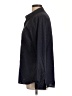 Gap 100% Cotton Polka Dots Black Long Sleeve Button-Down Shirt Size L - photo 5