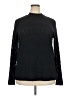 Lands' End Black Turtleneck Sweater Size 2X - photo 1