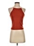 Gaze Orange Tank Top Size S - photo 1