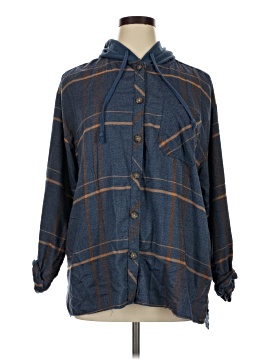 Maurices Poncho (view 1)
