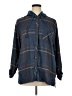 Maurices Blue Poncho Size XL - photo 1