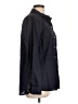 Gap 100% Cotton Polka Dots Black Long Sleeve Button-Down Shirt Size L - photo 4
