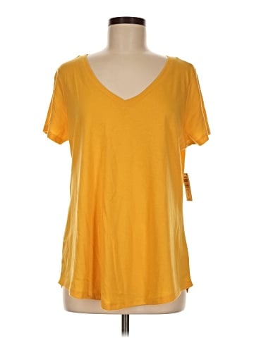Torrid Short Sleeve Top (view 1)