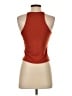 Gaze Orange Tank Top Size S - photo 2