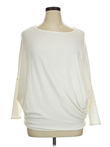 Lulus 3/4 Sleeve Top (view 1)
