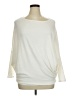 Lulus Ivory 3/4 Sleeve Top Size XL - photo 1