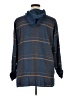 Maurices Blue Poncho Size XL - photo 2