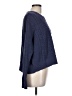 Mossimo Supply Co. Blue Pullover Sweater Size L - photo 4