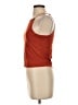 Gaze Orange Tank Top Size S - photo 5