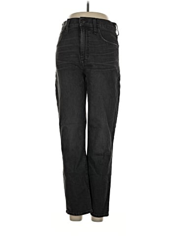 Madewell The Perfect Vintage Jean in Sumner Wash (view 1)
