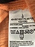 Gap 100% Cotton Solid Orange Shorts Size L - photo 4