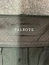 Talbots Solid Black Dress Pants Size 16 - photo 4