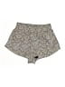 Varley Paisley Gold Shorts Size S - photo 1
