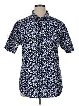 Assorted Brands Short Sleeve Button Down Shirt