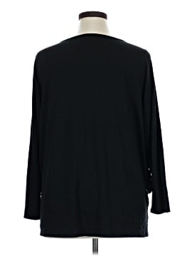 DG^2 by Diane Gilman 3/4 Sleeve Top (view 2)