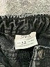 Zara Black Jeans Size 2 - 3 - photo 3