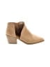 Cynthia Rowley TJX Tan Ankle Boots Size 8 - photo 1